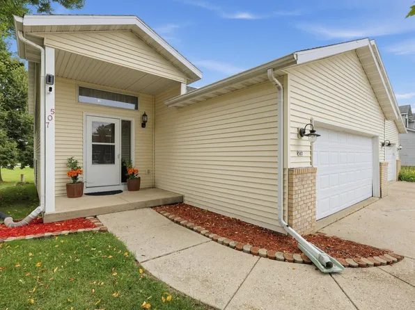 507 Trailside Dr, Deforest, WI 53532