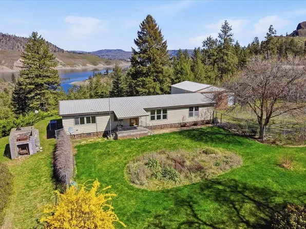 38738 Sterling Valley Rd N, Lincoln, WA 99147