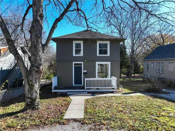 719 S Hawthorne Ave, Independence, MO 64053