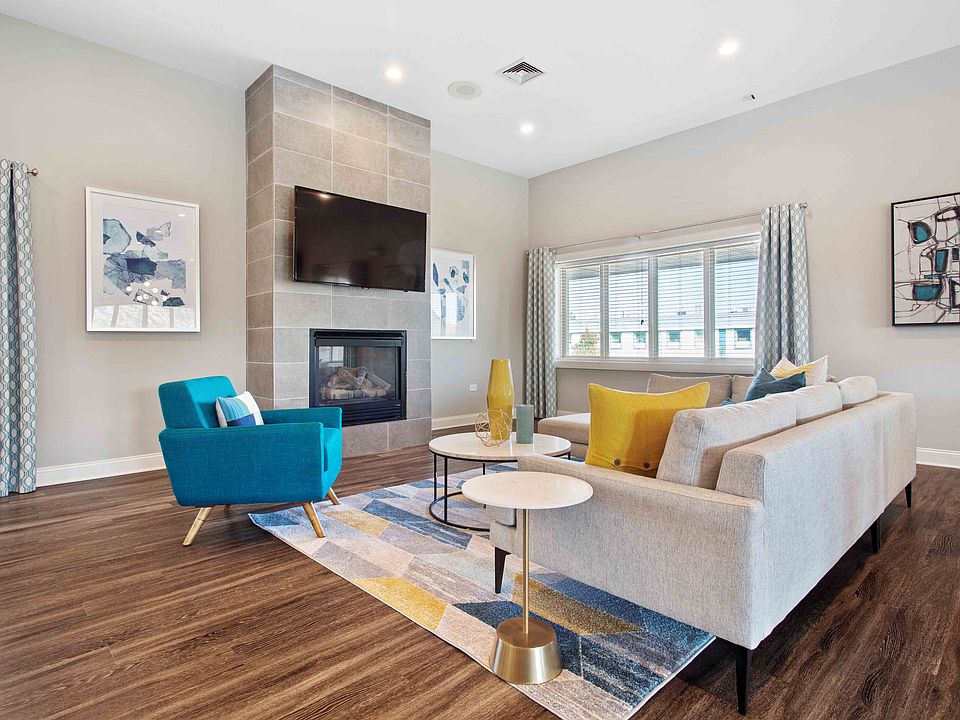 Newly Renovated Clubhouse