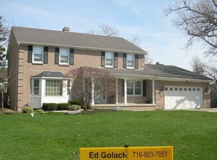 100 Four Seasons Rd E, Amherst, NY 14226