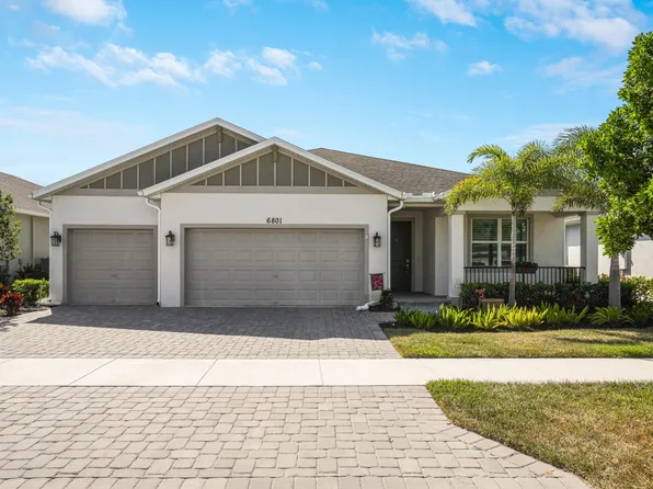 6801 NW Cloverdale Avenue, Port St Lucie, FL 34987