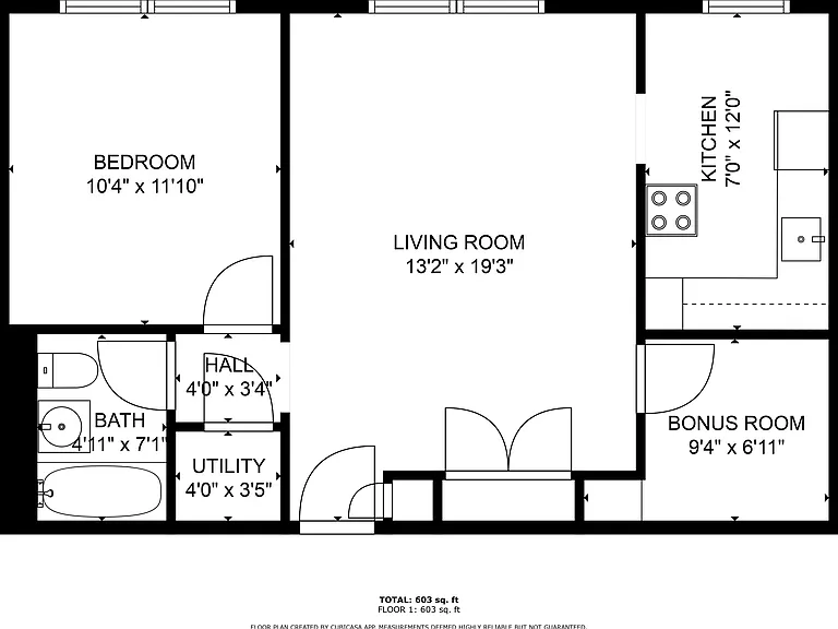 The Marwood Apartments — Photo 11