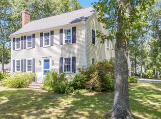 12 Tracey Road, Cotuit, MA 02635