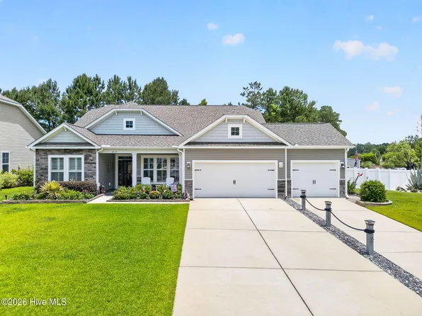 6531 Adelina Court SW Lot 6, Ocean Isle Beach, NC 28469