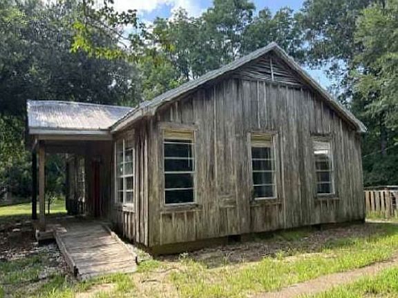 Property Side View