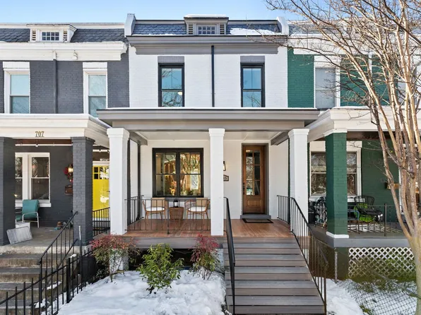 705 Kentucky Ave SE, Washington, DC 20003