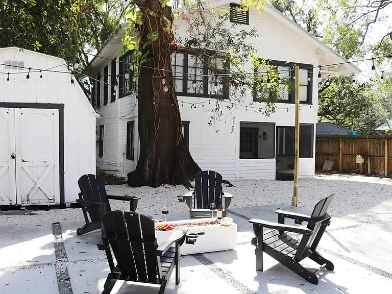 Patio