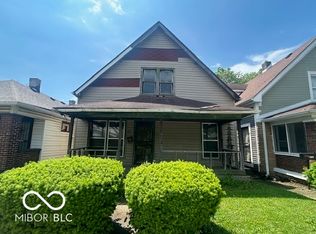 811 W 25th St, Indianapolis, IN 46208