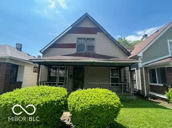 811 W 25th St, Indianapolis, IN 46208