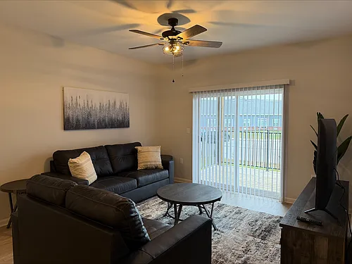 Floor plan Fully Furnished