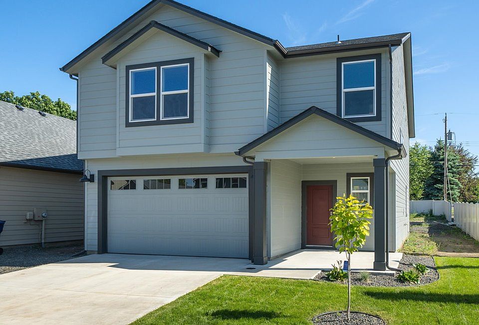 21st & Cuba by D.R. Horton Spokane in Spokane WA Zillow