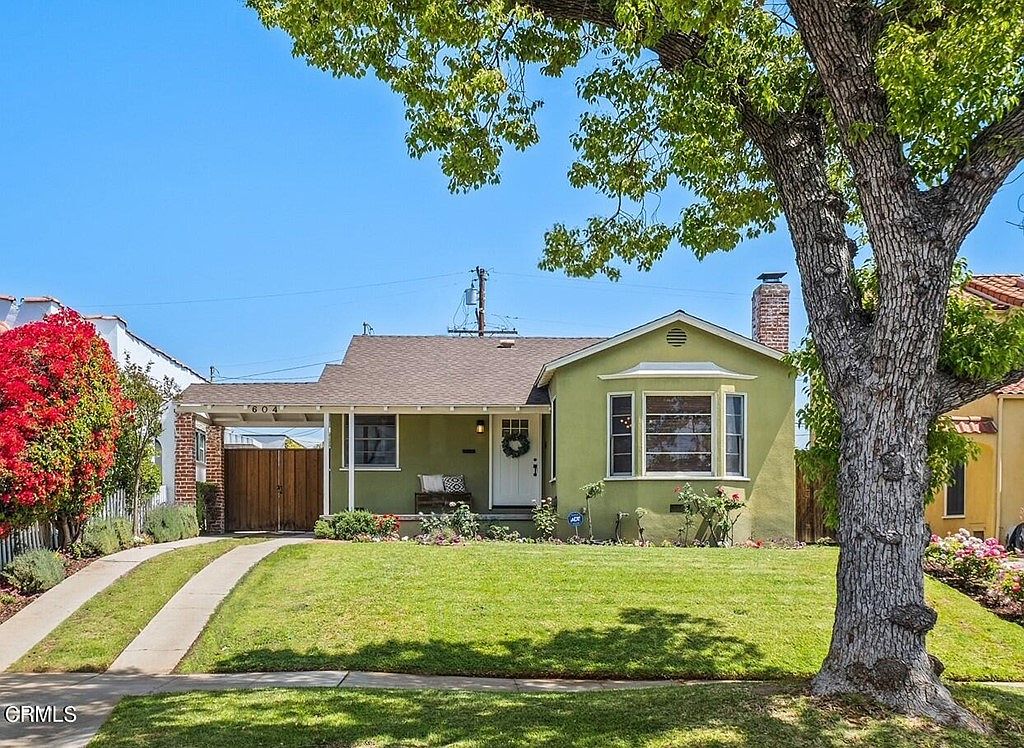 604 Orange Grove Ave, Alhambra, CA 91803 Zillow