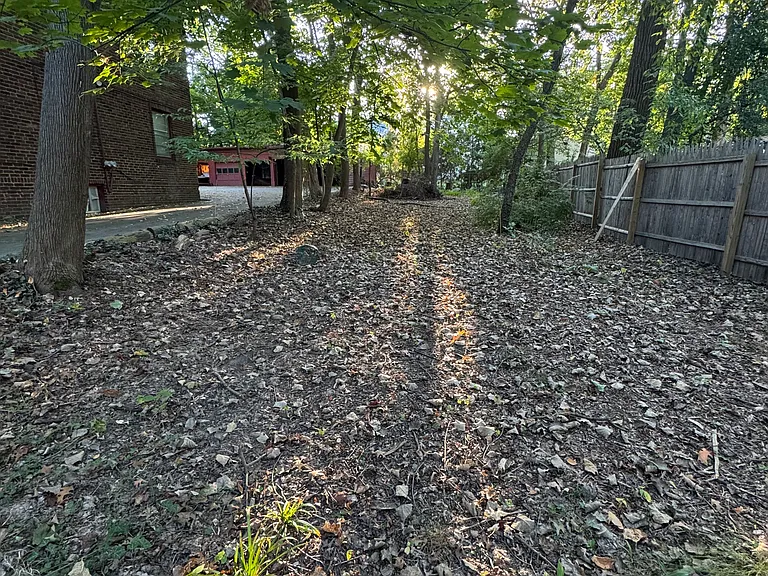 Side Yard