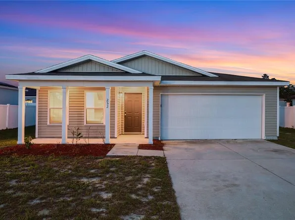 252 Fig Ct, Poinciana, FL 34759