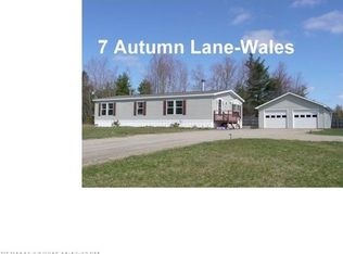 7 Autumn Ln, Wales, ME 04280