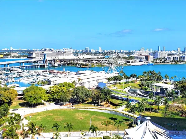 253 NE 2nd St APT 1809, Miami, FL 33132