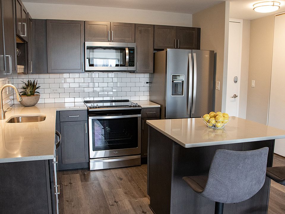 Recently Renovated Apartments