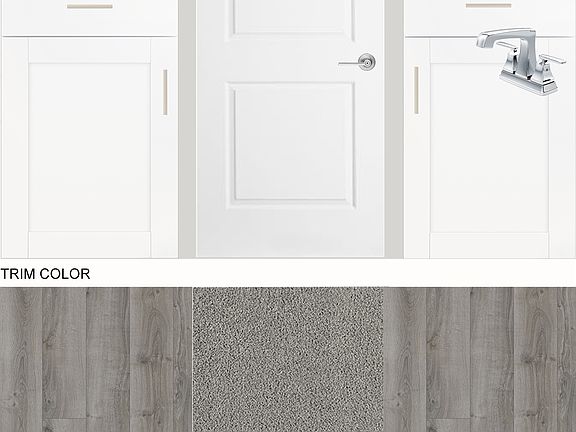 Actual Interior Selections