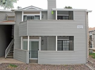 922 S Walden St UNIT 101, Aurora, CO 80017