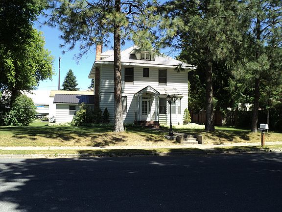 Front - South Side