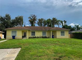 9032 Frank Rd #1 & 2, Fort Myers, FL 33967