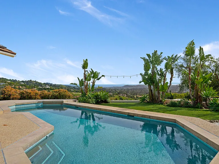 Backyard Pool