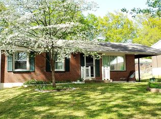 1531 Beecher Dr, Saint Louis, MO 63136