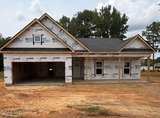 380 Thorntons Creek Dr, Erwin, NC 28339