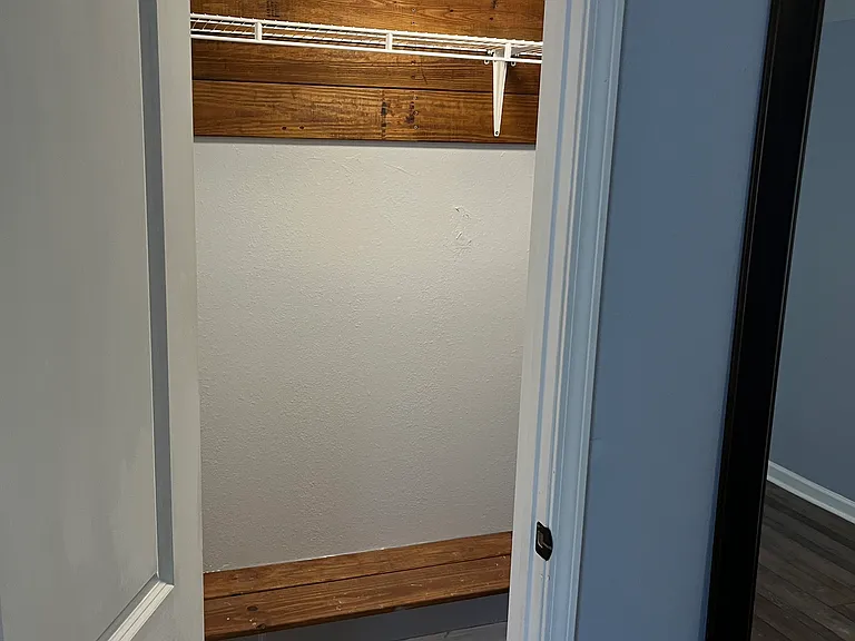 Bedroom Closet