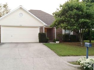 124 Hollington Dr NE, Huntsville, AL 35811