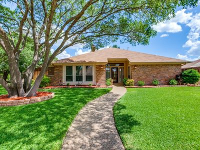 2514 Golden Oaks Dr, Garland, TX, 75044