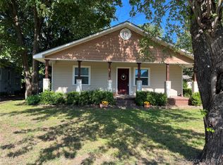 523 N 7th Ave, Durant, OK 74701