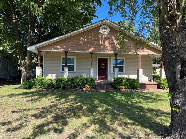 523 N 7th Ave, Durant, OK 74701
