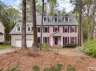 318 Sunset Creek Cir, Chapel Hill, NC 27516