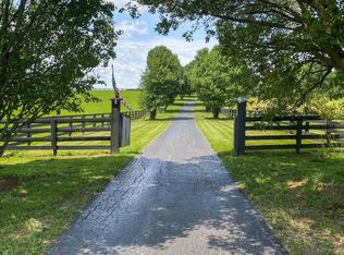 660 Kennedy Bridge Rd, Harrodsburg, KY 40330