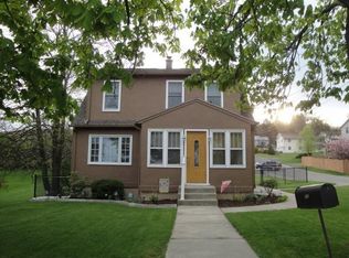 611 Milan Ave, Endicott, NY 13760