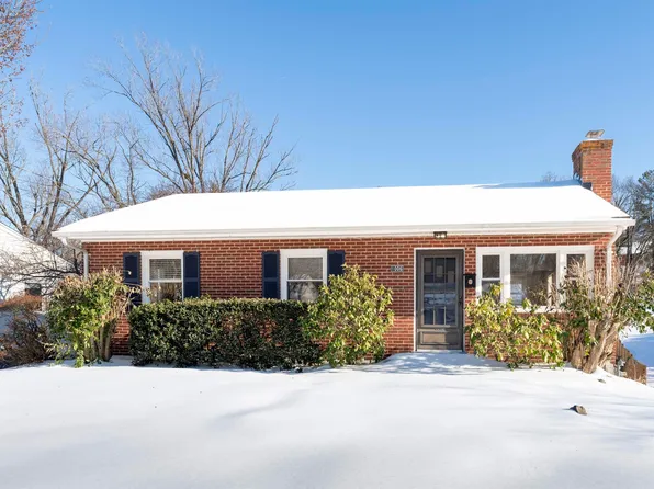 1006 Holmes Ave, Charlottesville, VA 22901