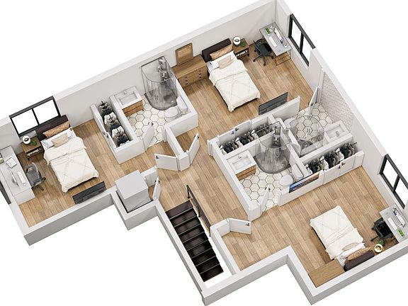 3rd image of 2817 Orchard Ave #2819