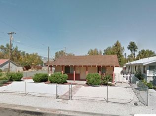 200 E Adams St, Carson City, NV