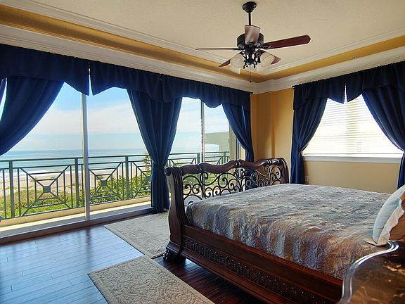 Master Bedroom Views