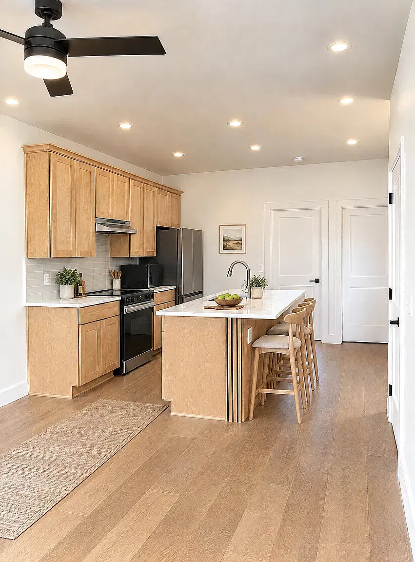 3 bed, 1118 sqft, $3,500 — Photo 3