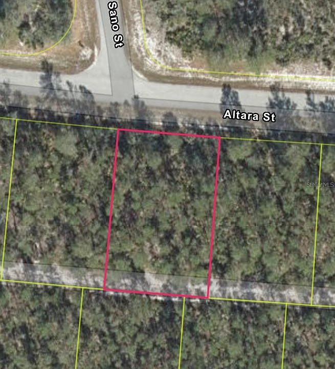 1st image of 7655 ALTARA STREET LOT 39