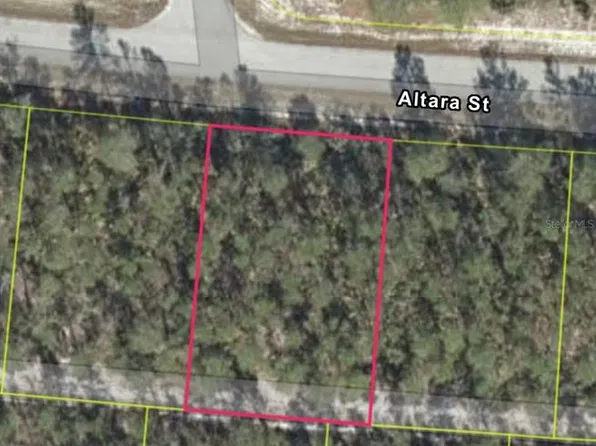 7655 ALTARA STREET LOT 39, SEBRING, FL 33872
