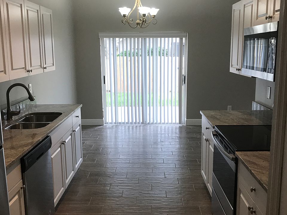 Remodeled kitchen