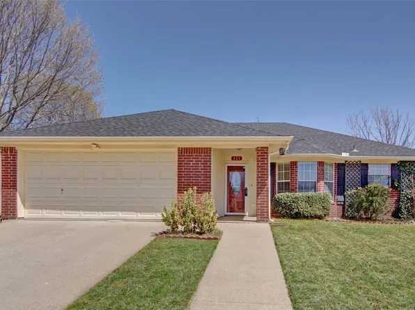 823 Sylvia St, Weatherford, TX 76086