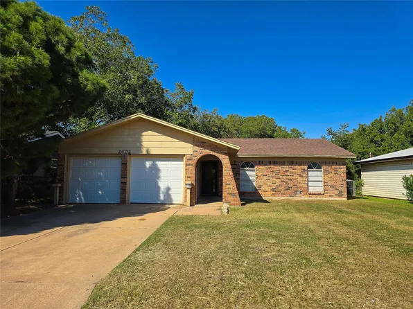 2402 S 41st St, Abilene, TX 79605