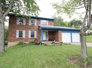 6182 Delcrest Ct, Fairfield, OH 45014