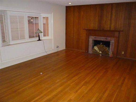 Hardwood floors