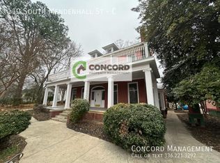110 S Mendenhall St APT C, Greensboro, NC 27403